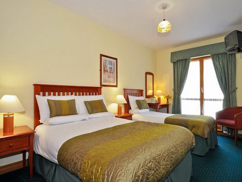 Anchor Guesthouse Dublin Exterior foto