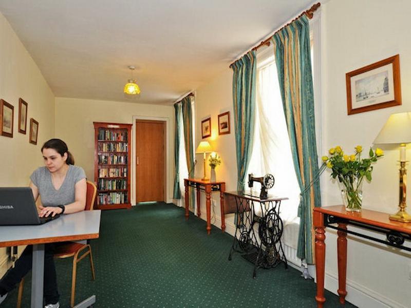 Anchor Guesthouse Dublin Exterior foto